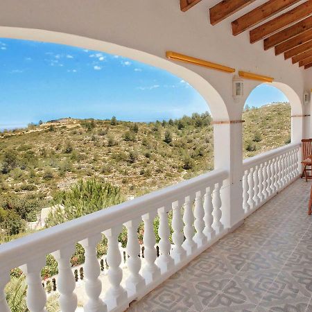 Villa Lunas By Interhome Monte Pego Екстериор снимка