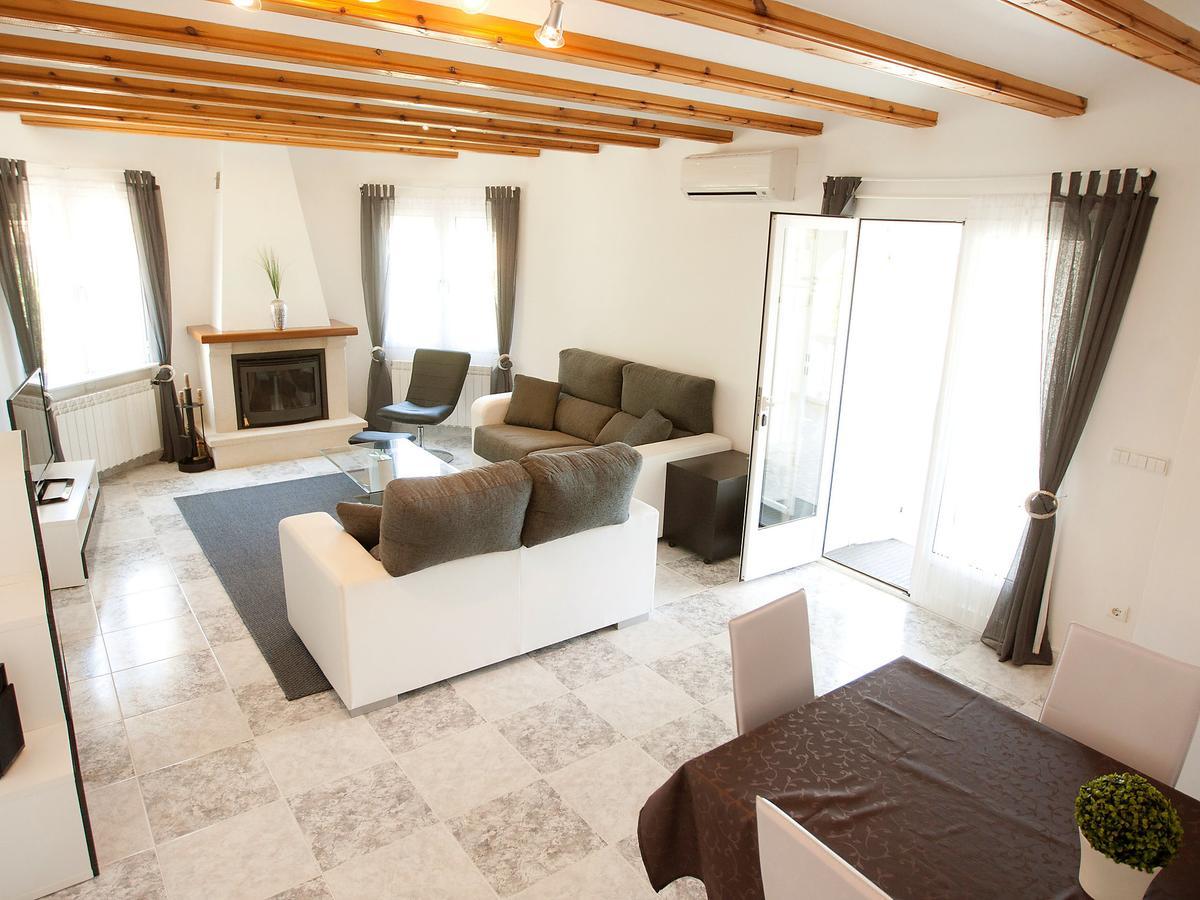 Villa Lunas By Interhome Monte Pego Екстериор снимка