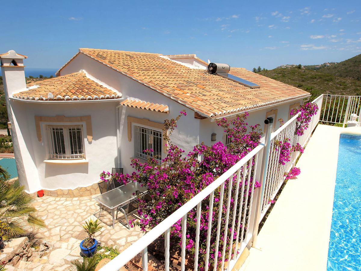 Villa Lunas By Interhome Monte Pego Екстериор снимка