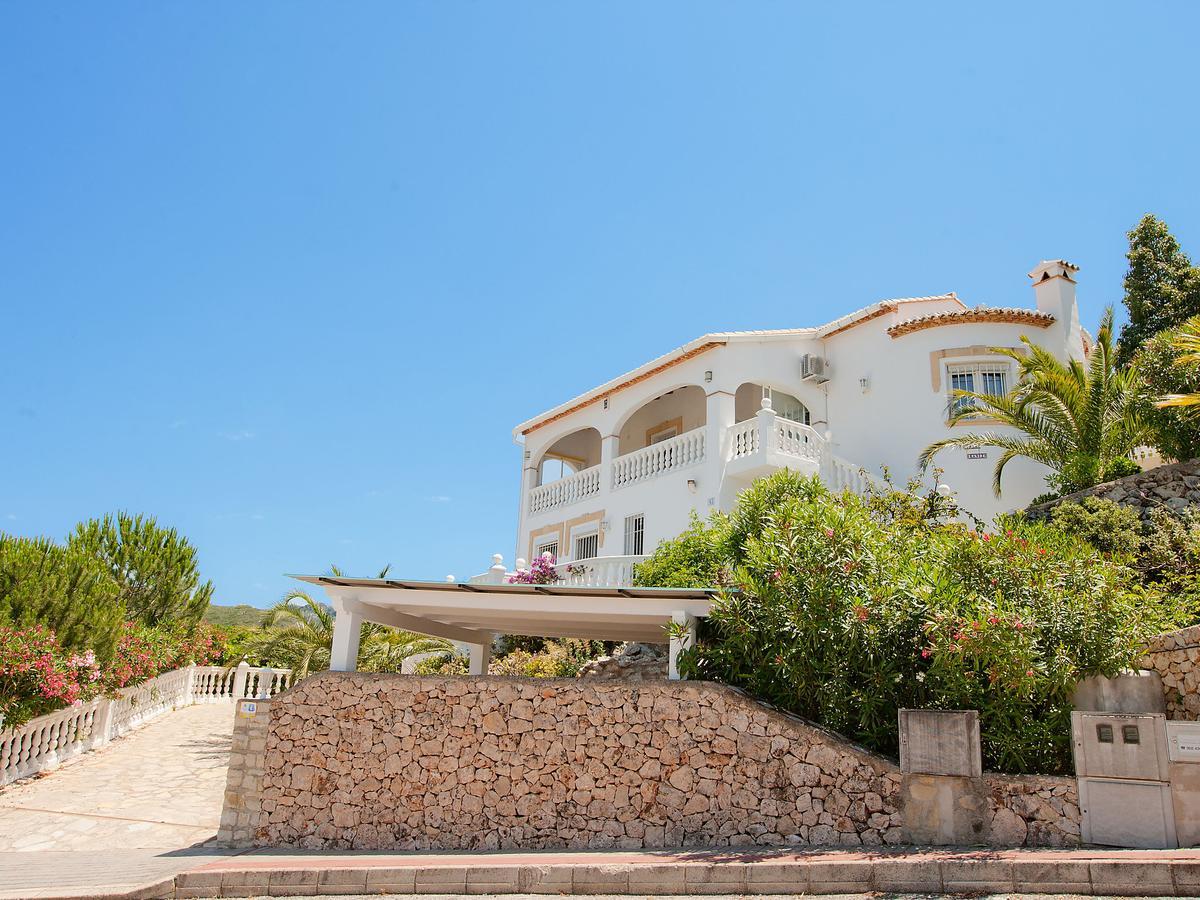 Villa Lunas By Interhome Monte Pego Екстериор снимка