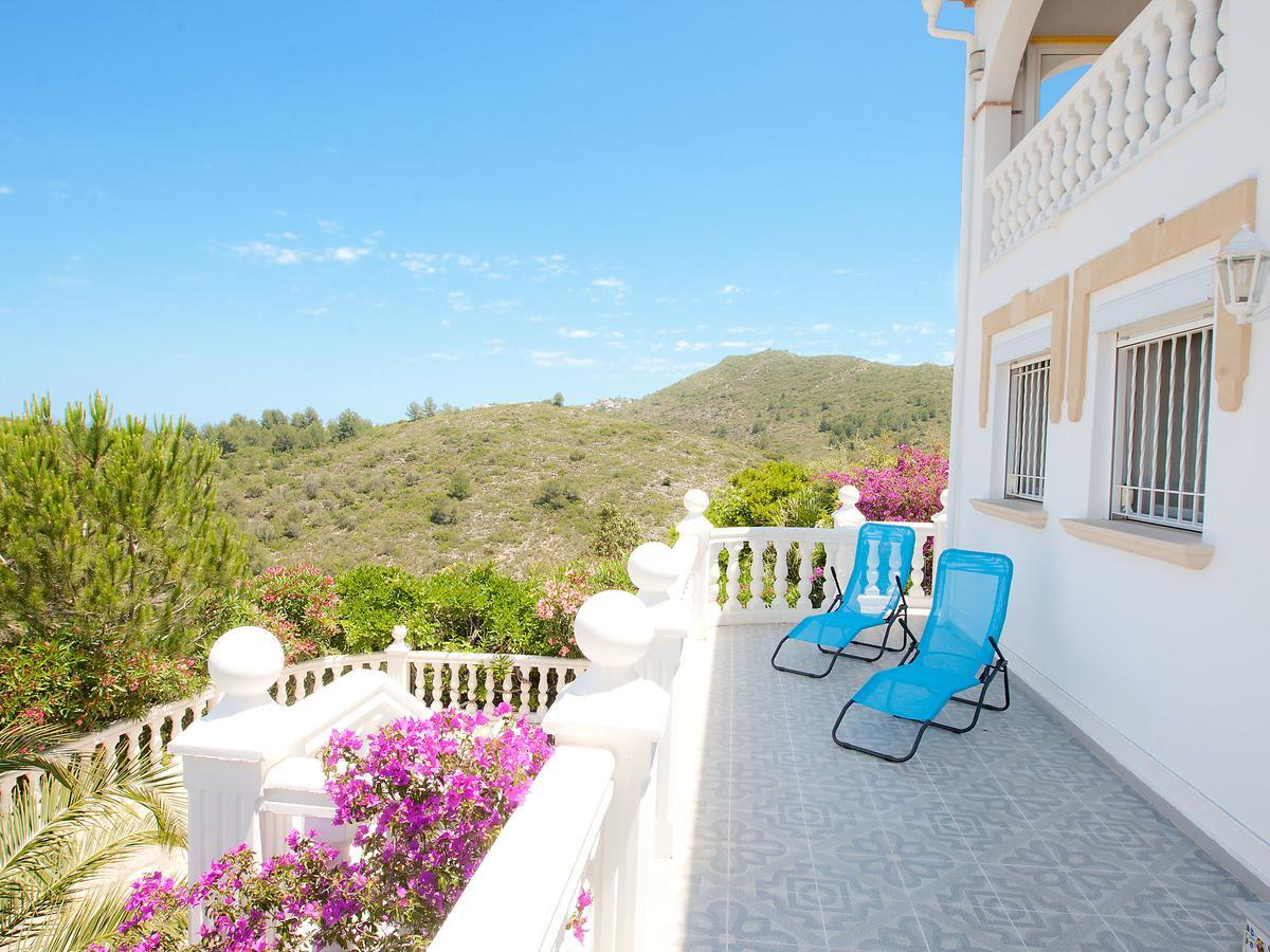 Villa Lunas By Interhome Monte Pego Екстериор снимка