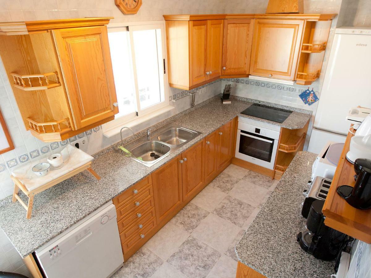 Villa Lunas By Interhome Monte Pego Екстериор снимка