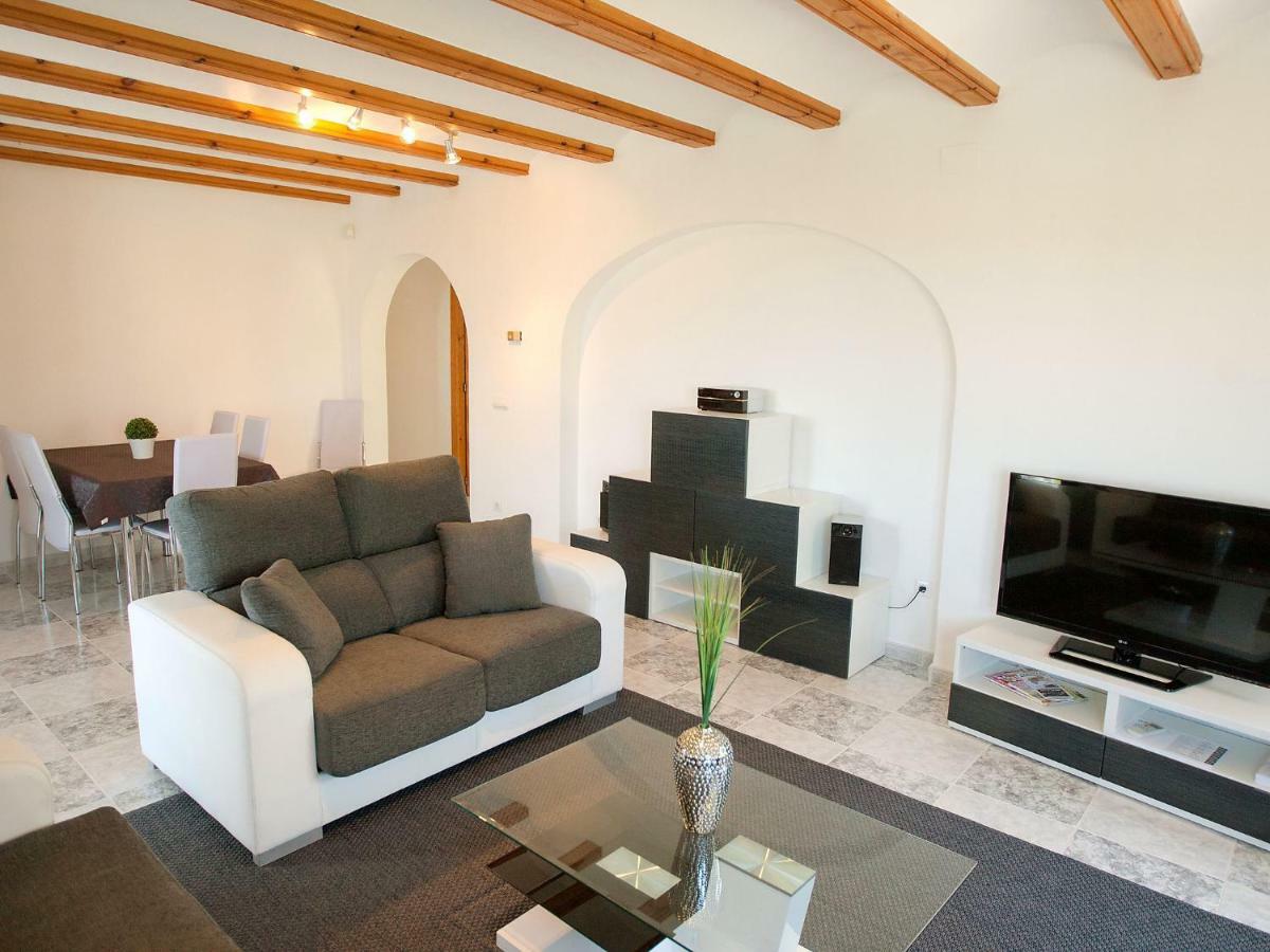 Villa Lunas By Interhome Monte Pego Екстериор снимка