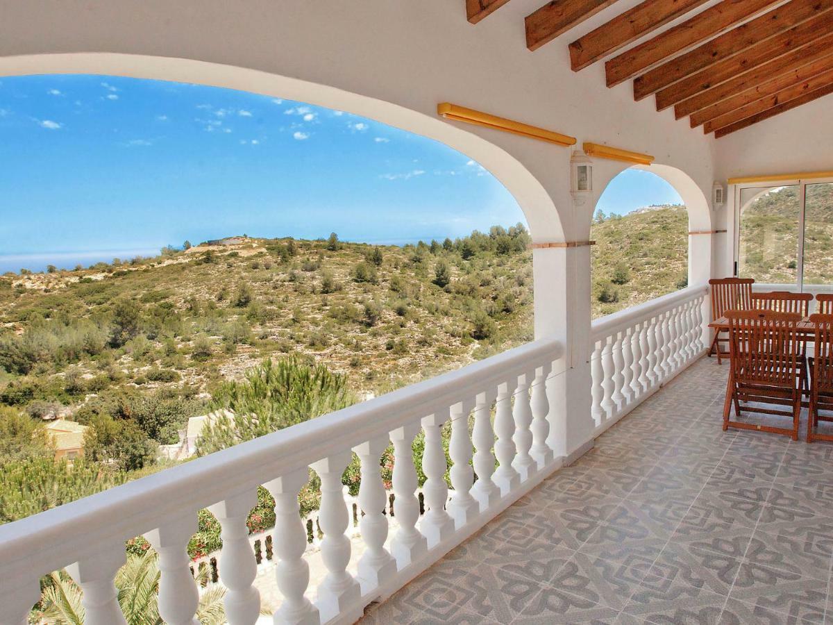 Villa Lunas By Interhome Monte Pego Екстериор снимка