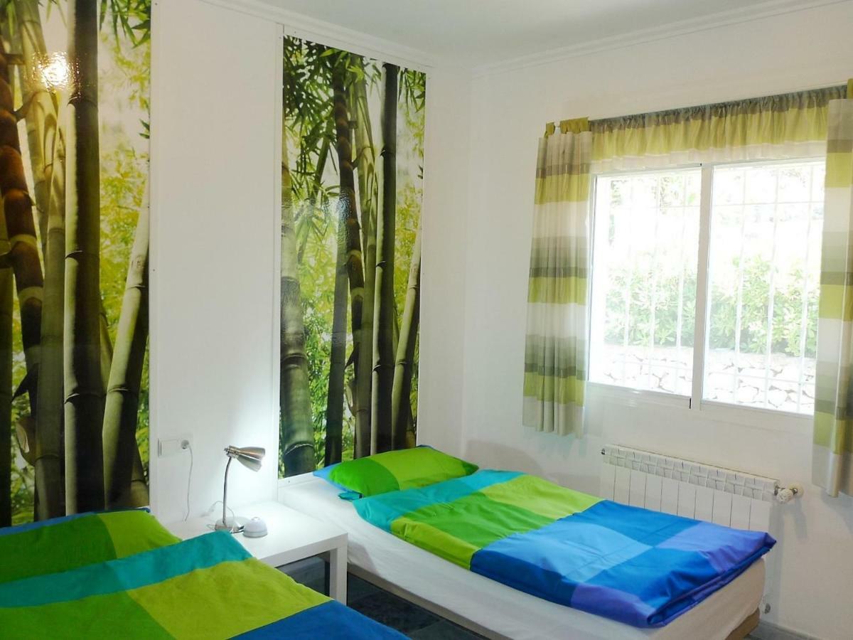 Villa Lunas By Interhome Monte Pego Екстериор снимка