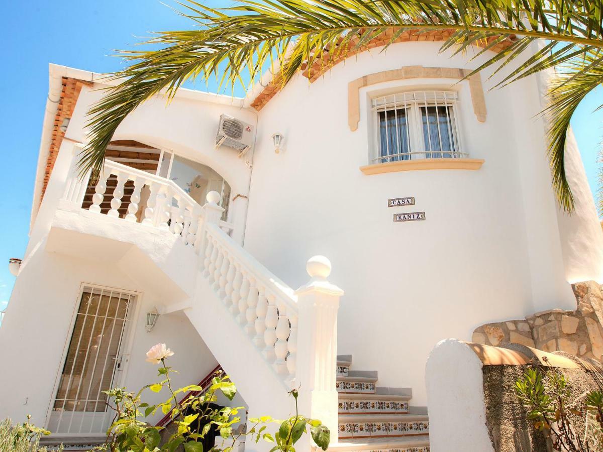 Villa Lunas By Interhome Monte Pego Екстериор снимка